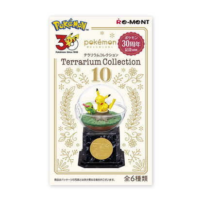 Pokémon | Re-ment | 30th Anniversary: Terrarium Collection 10 | Charmander & Diglett Scenery Figure