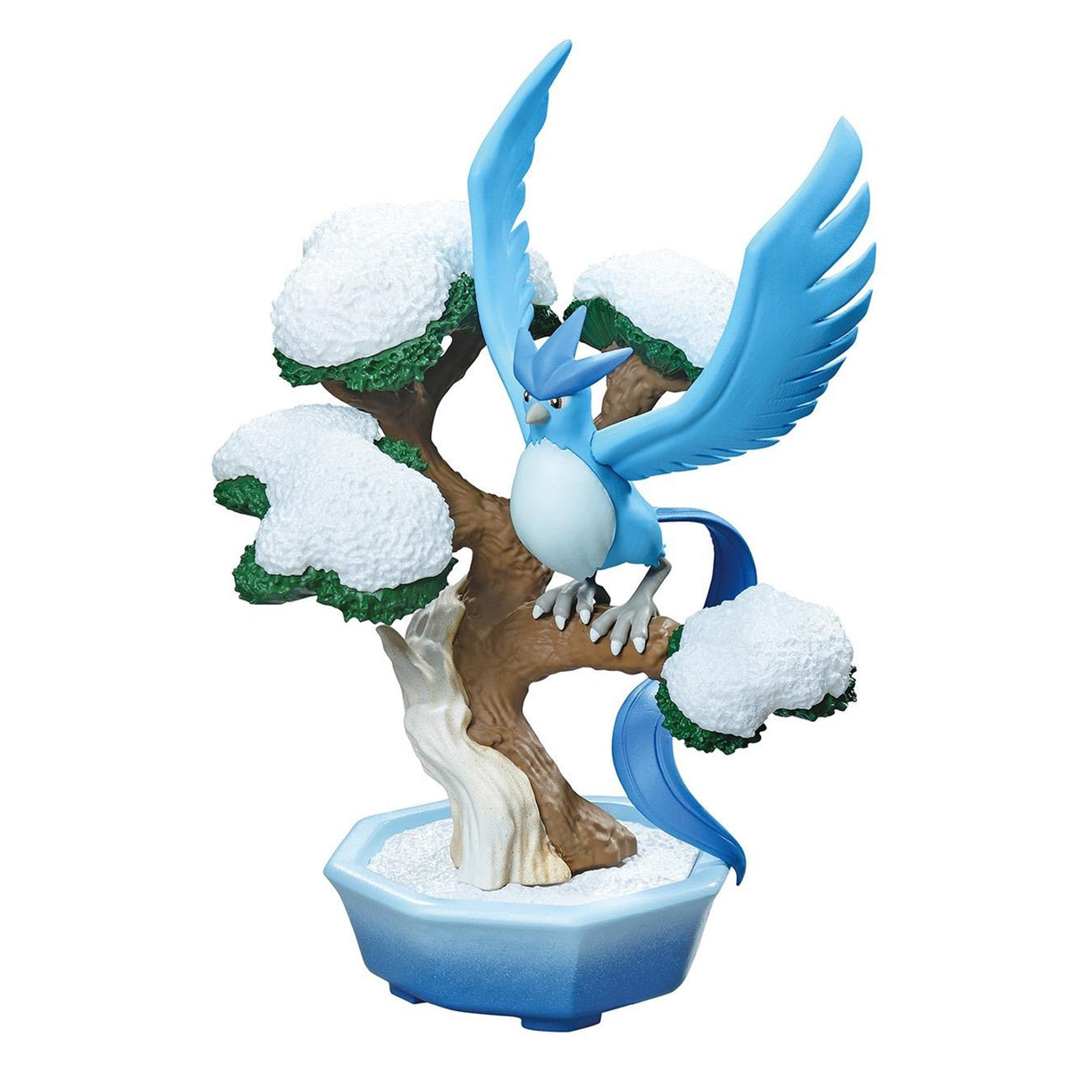 Pokémon | Re-ment | Bonsai 3: Along with the Changing Seasons | Articuno Scenery Figure