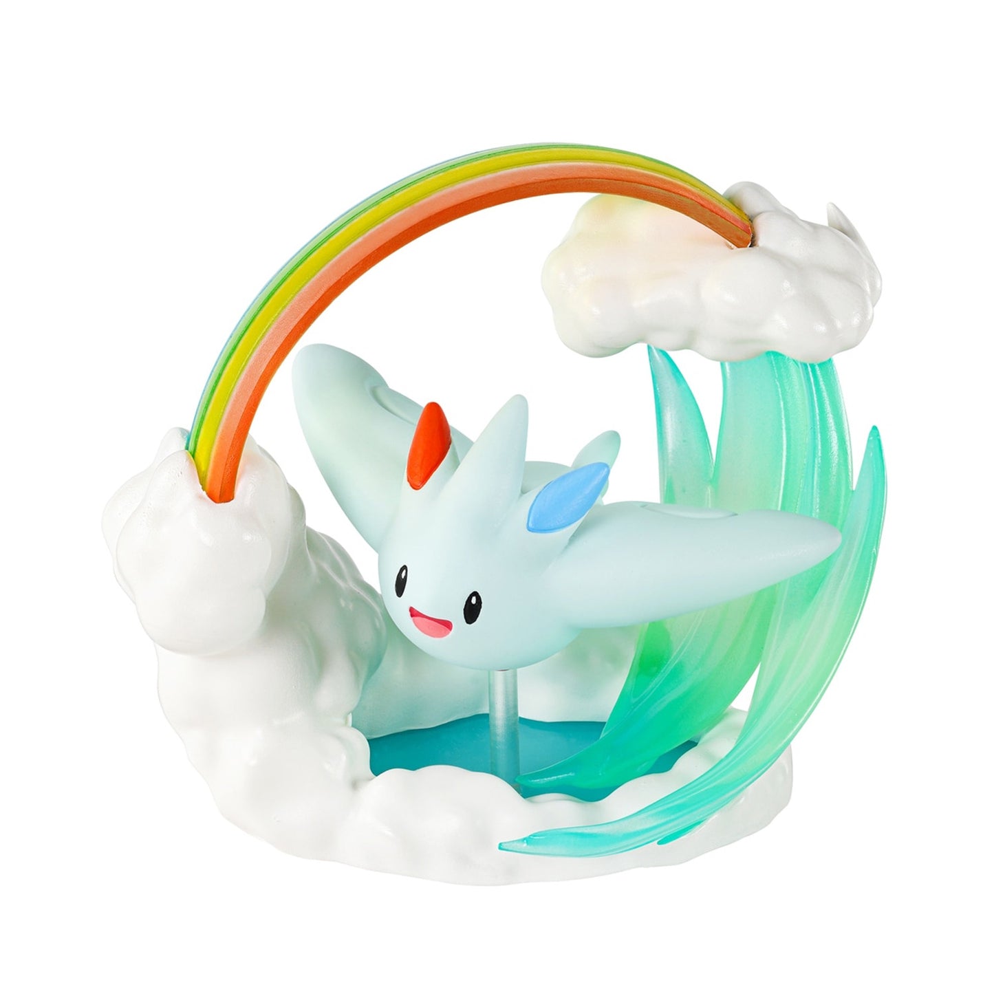 Pokémon | Re-ment | Circular Diorama 1 | Togekiss Scenery Figure