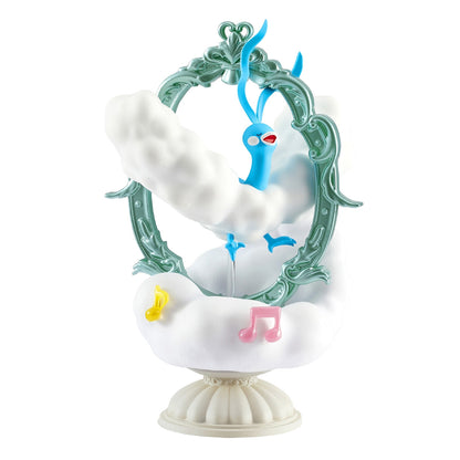 Pokémon | Re-ment | Decorative Frame 2 | Altaria Scenery Figure