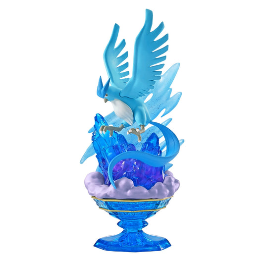 Pokémon | Re-ment | Diamond Dust | Articuno Scenery Figure