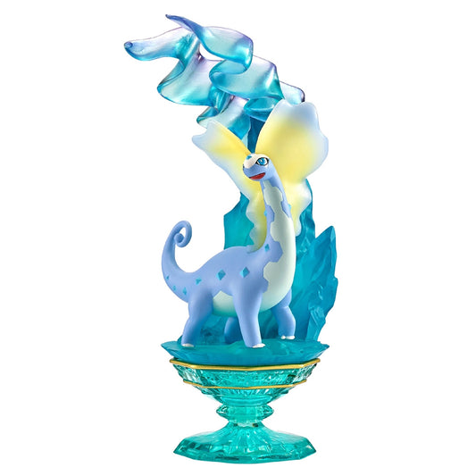 Pokémon | Re-ment | Diamond Dust | Alolan Ninetales Scenery Figure