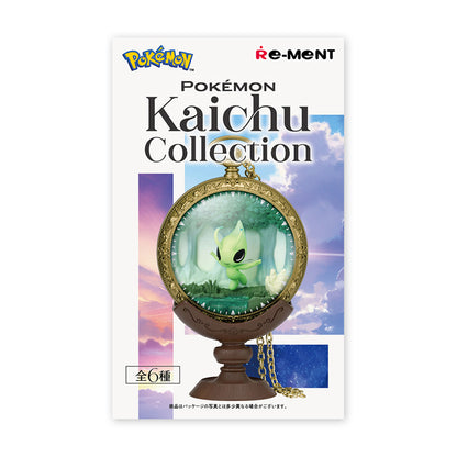 Pokémon | Re-ment | Kaichu Collection | Charcadet (Starfall Plain) Scenery Figure