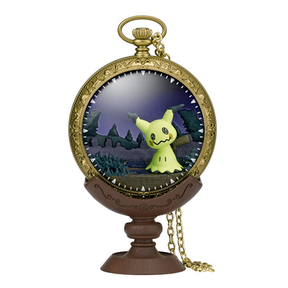 Pokémon | Re-ment | Kaichu Collection | Mimikyu (Graveyard of Twilight) Scenery Figure