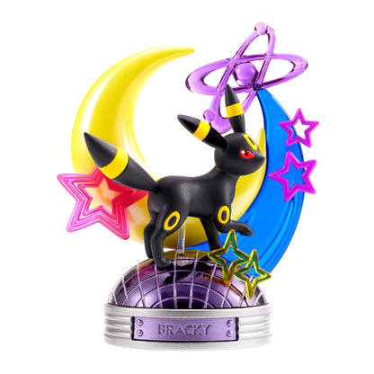 Pokémon | Re-ment | Neon Party | Umbreon Scenery Figure