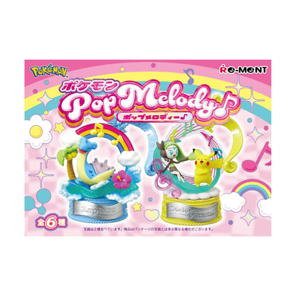 Pokémon | Re-ment | Pop Melody | Sylveon Scenery Figure