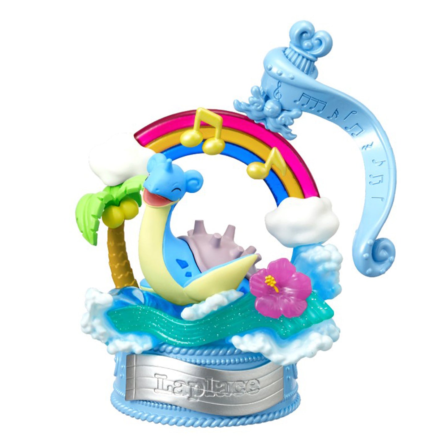 Pokémon | Re-ment | Pop Melody | Lapras Scenery Figure