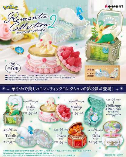 Pokémon | Re-ment | Romantic Collection 2 | Altaria Scenery Figure