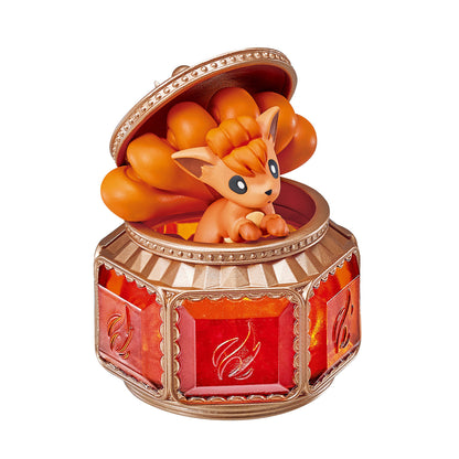 Pokémon | Re-ment | Romantic Collection 2 | Vulpix Scenery Figure