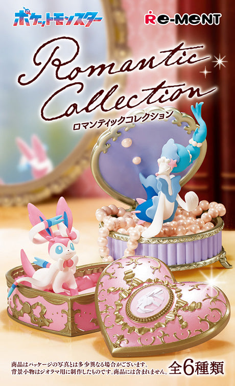 Pokémon | Re-ment | Romantic Collection 1 | Alolan Vulpix Scenery Figure