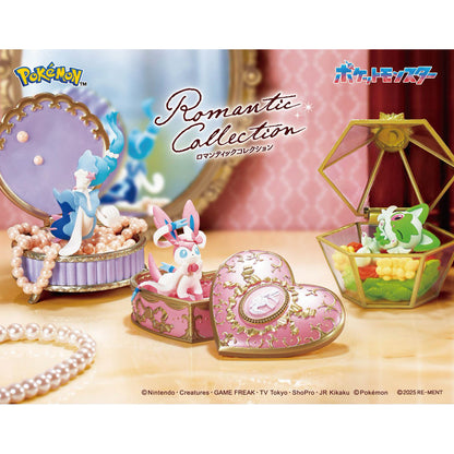 Pokémon | Re-ment | Romantic Collection 1 | Sprigatito Scenery Figure