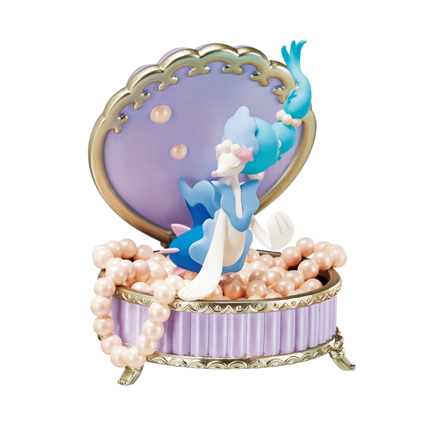 Pokémon | Re-ment | Romantic Collection 1 | Primarina Scenery Figure