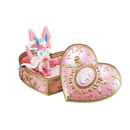 Pokémon | Re-ment | Romantic Collection 1 | Sylveon Scenery Figure