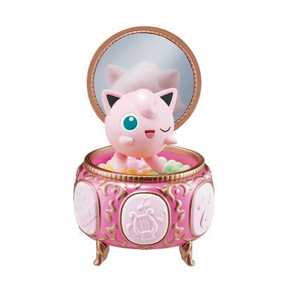 Pokémon | Re-ment | Romantic Collection 1 | Jigglypuff Scenery Figure