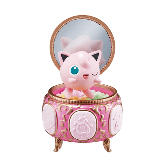 Pokémon | Re-ment | Romantic Collection 1 | Jigglypuff Scenery Figure