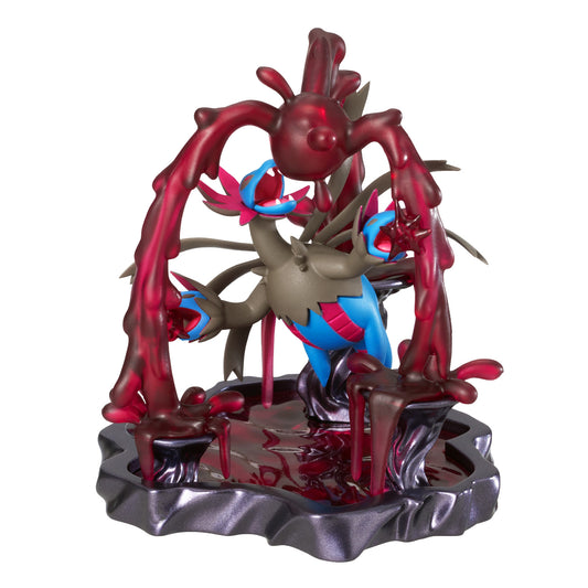 Pokémon | Re-ment | Shower Splash | Hydreigon Scenery Figure