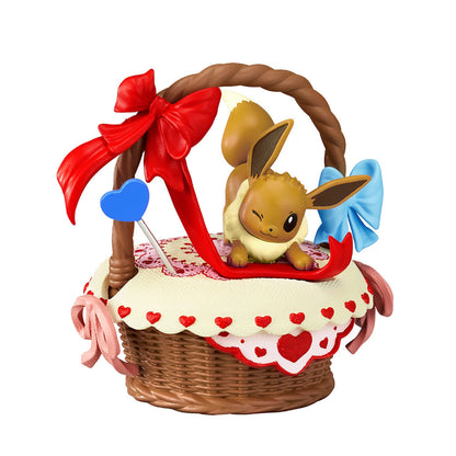Pokémon | Re-ment | Sweet Craft Collection | Eevee Scenery Figure