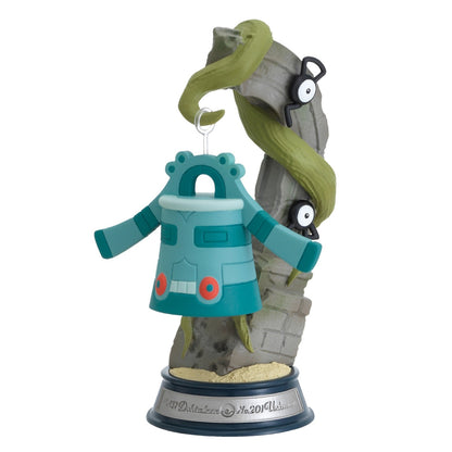 Pokémon | Re-ment | Swing Vignette Collection 2 | Bronzong & Unown Scenery Figure