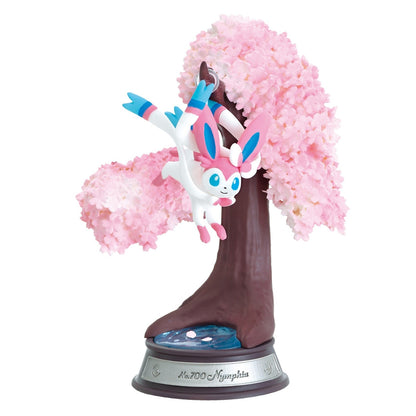 Pokémon | Re-ment | Swing Vignette Collection 2 | Sylveon Scenery Figure
