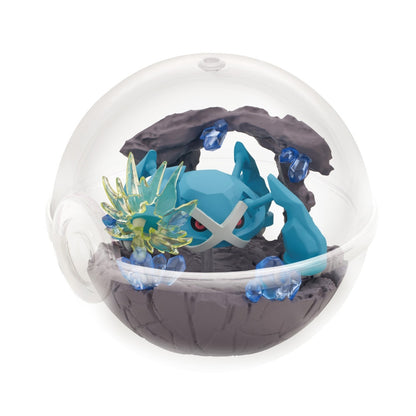 Pokémon | Re-ment | Terrarium Collection 14 | Metagross Scenery Figure