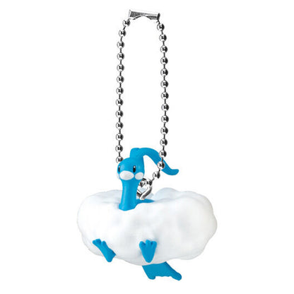 Pokémon | Swing Collection Type: Dragon | Altaria Keychain Figure
