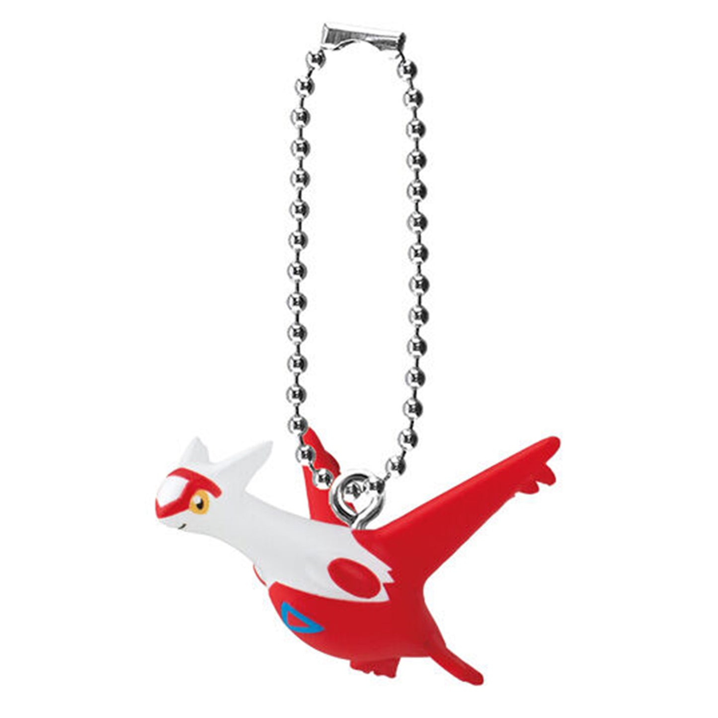 Pokémon | Swing Collection Type: Dragon | Latias Keychain Figure