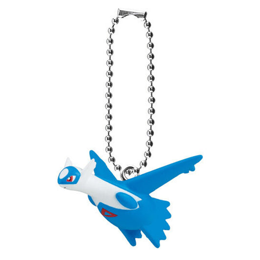 Pokémon | Swing Collection Type: Dragon | Latios Keychain Figure