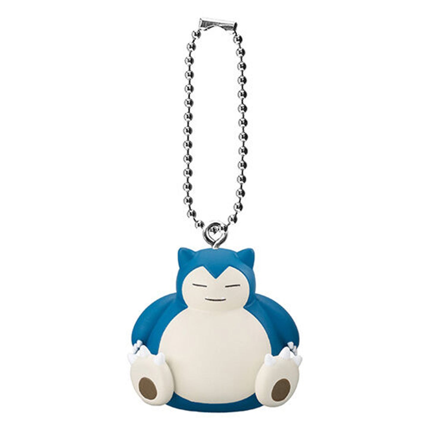 Pokémon | Swing Collection Type: Normal | Snorlax Keychain Figure