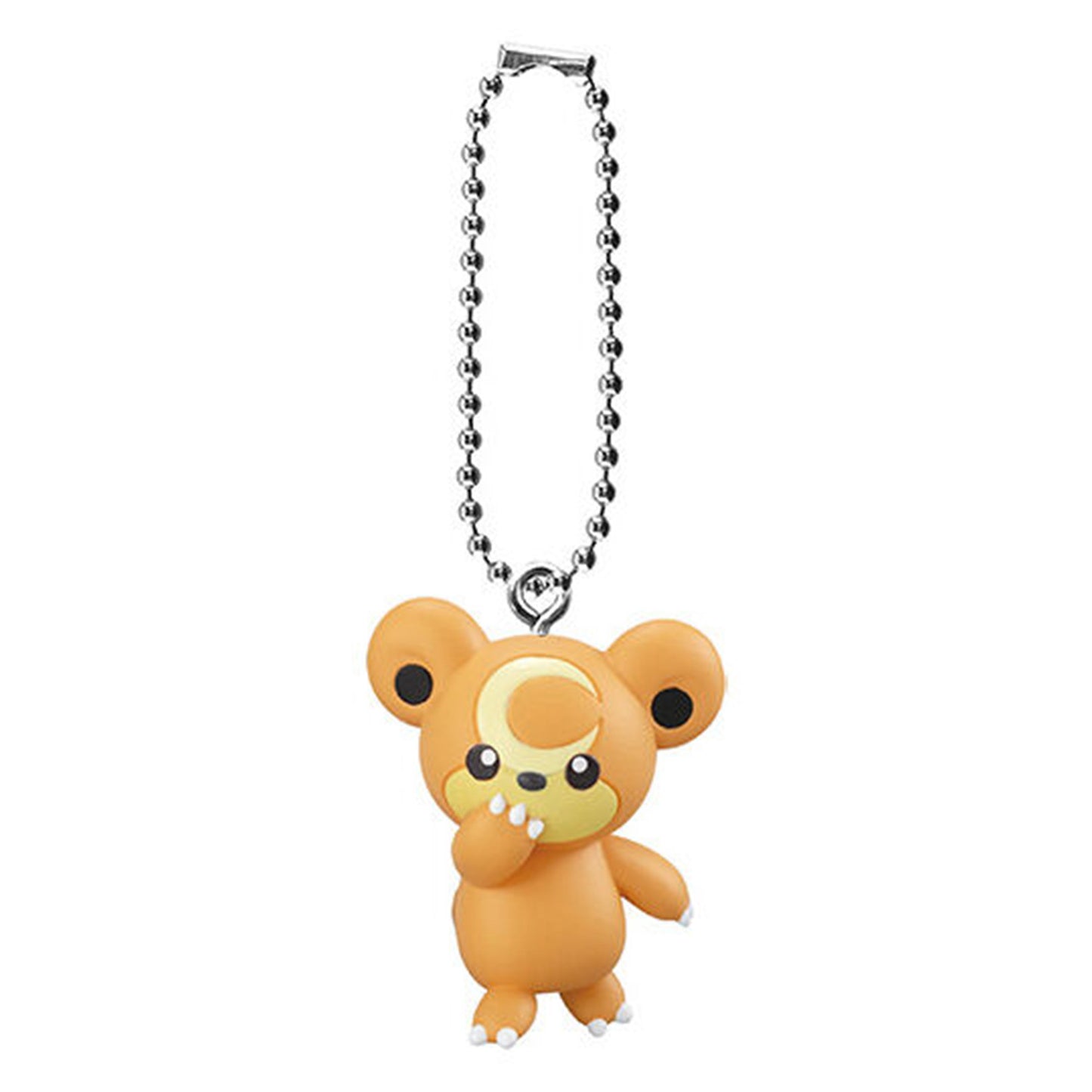 Pokémon | Swing Collection Type: Normal | Teddiursa Keychain Figure