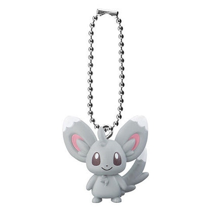 Pokémon | Swing Collection Type: Normal | Minccino Keychain Figure