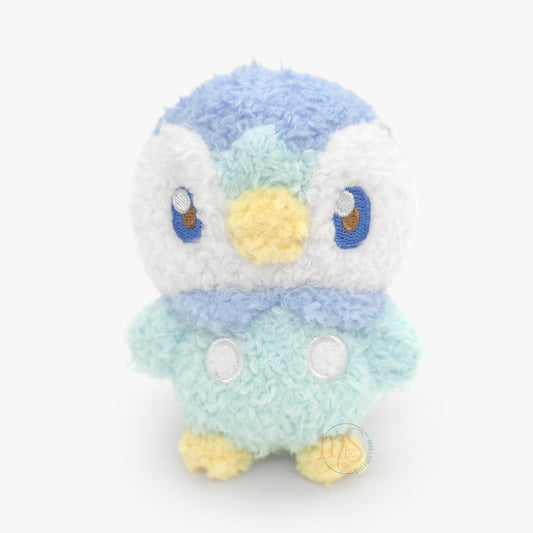 Pokémon | Peaceful Place Pokepeace | Piplup Fluffy Keychain Small Plush