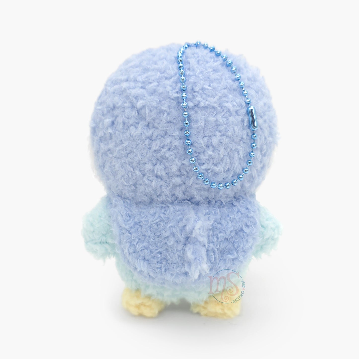 Pokémon | Peaceful Place Pokepeace | Piplup Fluffy Keychain Small Plush