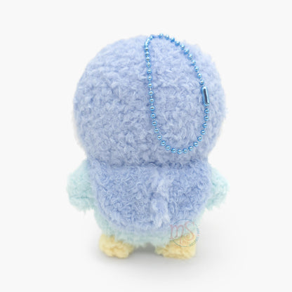 Pokémon | Peaceful Place Pokepeace | Piplup Fluffy Keychain Small Plush