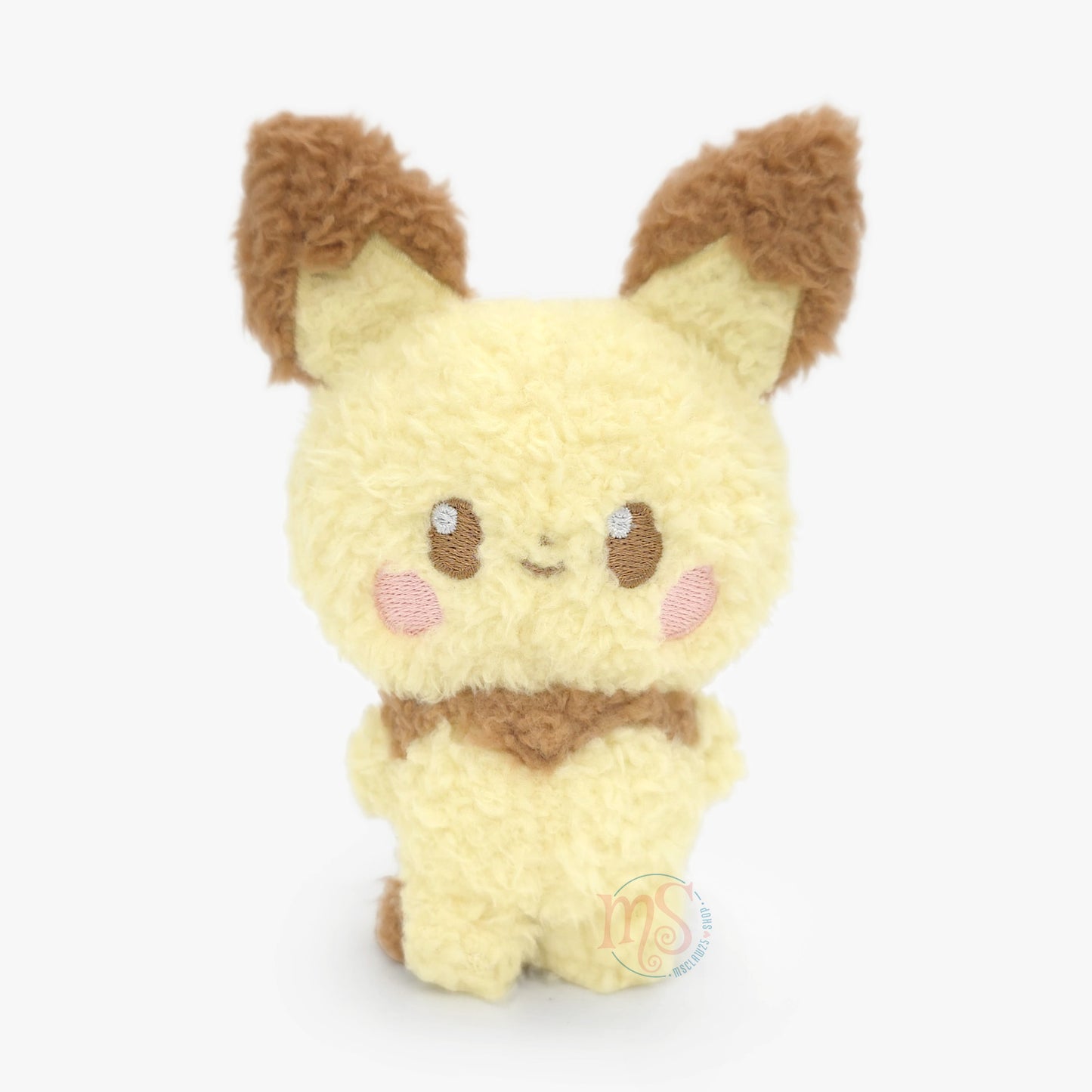 Pokémon | Peaceful Place Pokepeace | Pichu Flauschiges Maskottchen Kleiner Plüsch