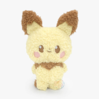 Pokémon | Peaceful Place Pokepeace | Pichu Flauschiges Maskottchen Kleiner Plüsch