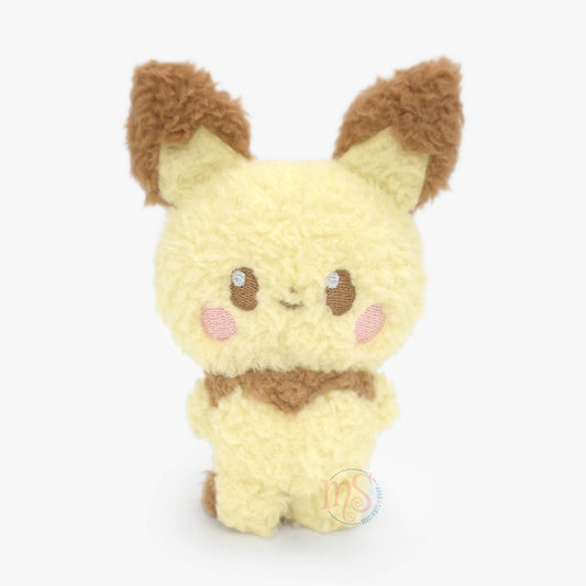 Pokémon | Place paisible Pokepeace | Petite peluche mascotte douce Pichu