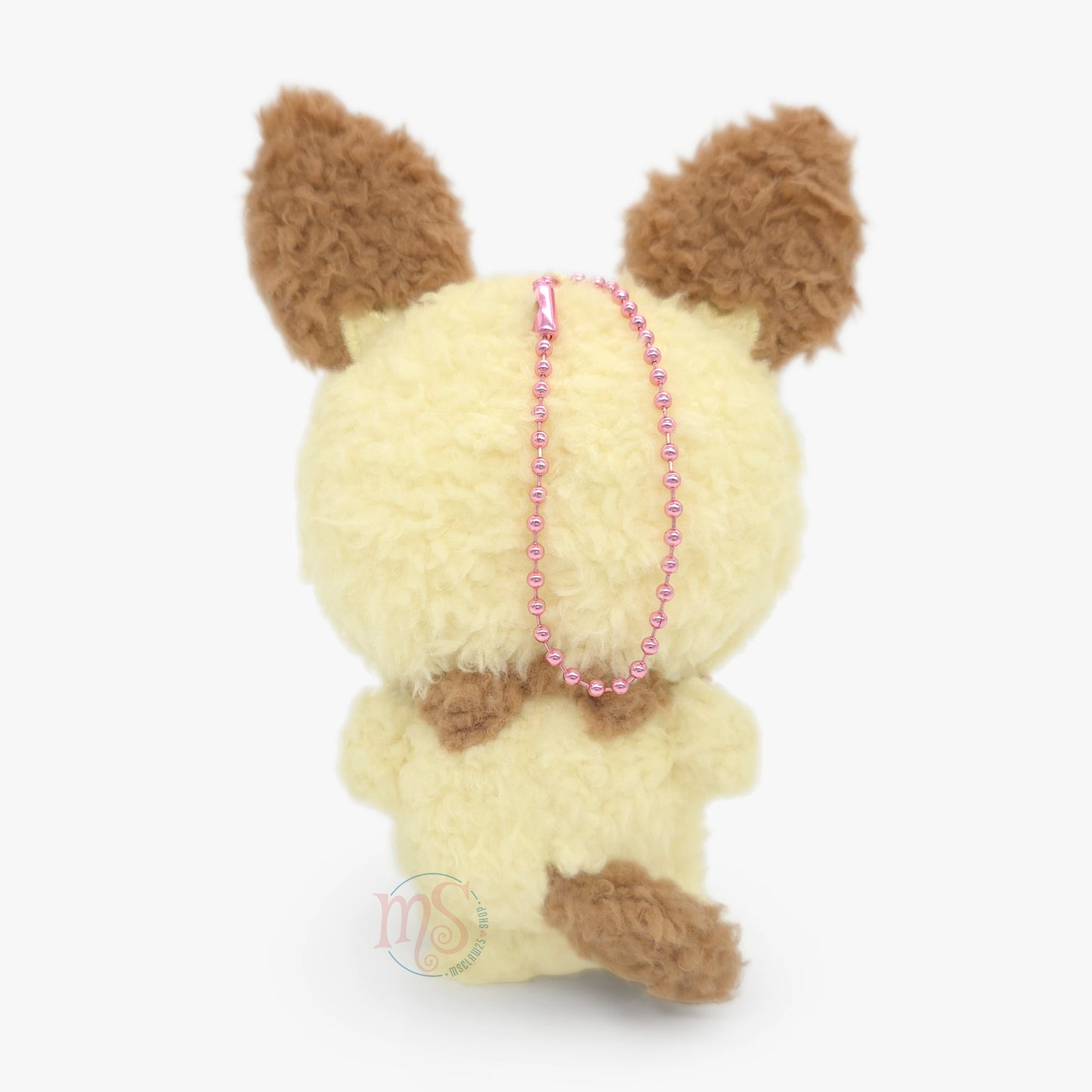 Pokémon | Peaceful Place Pokepeace | Pichu Flauschiges Maskottchen Kleiner Plüsch