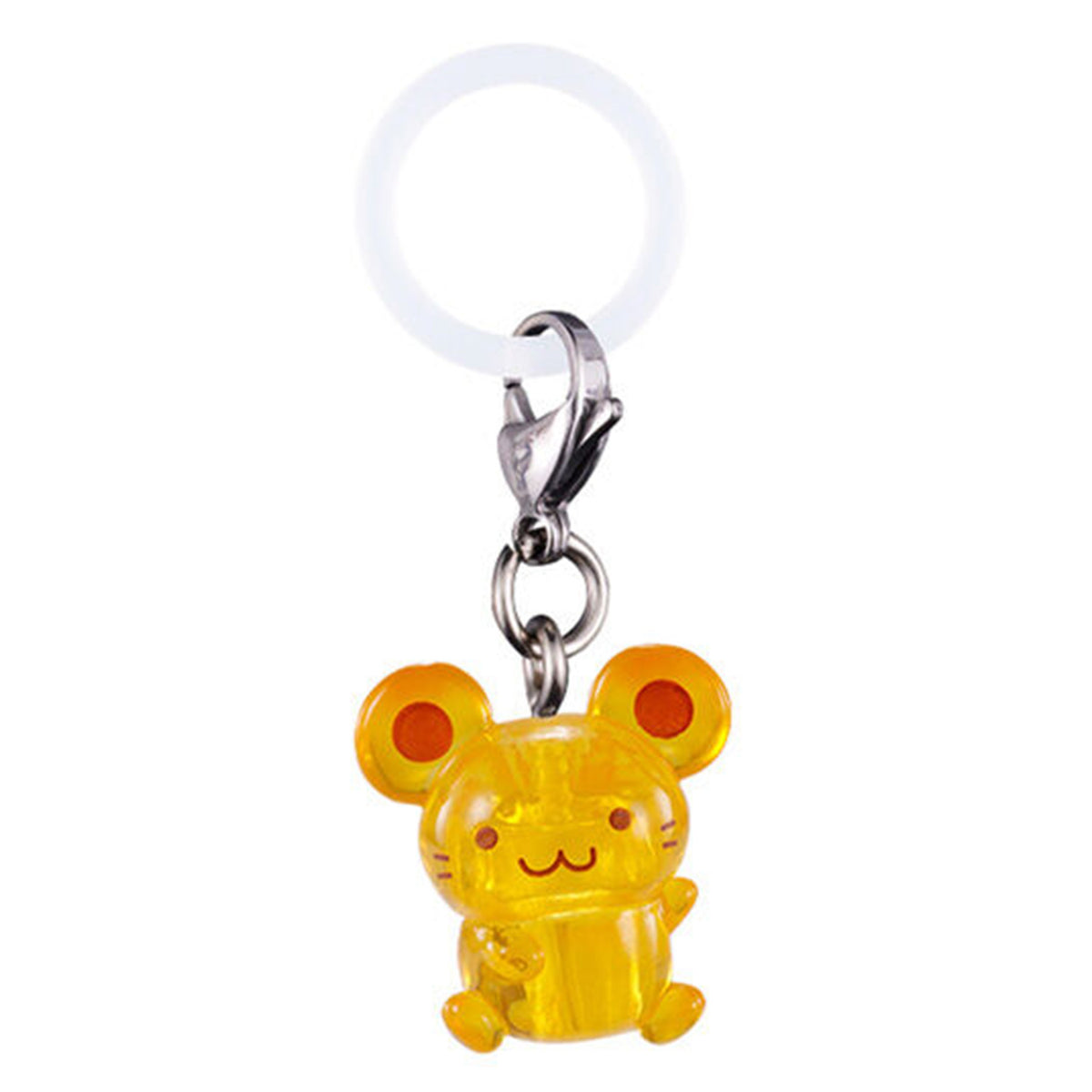 Sanrio | Pompompurin Mejirushi Personal Marker | Scone Keychain Figure