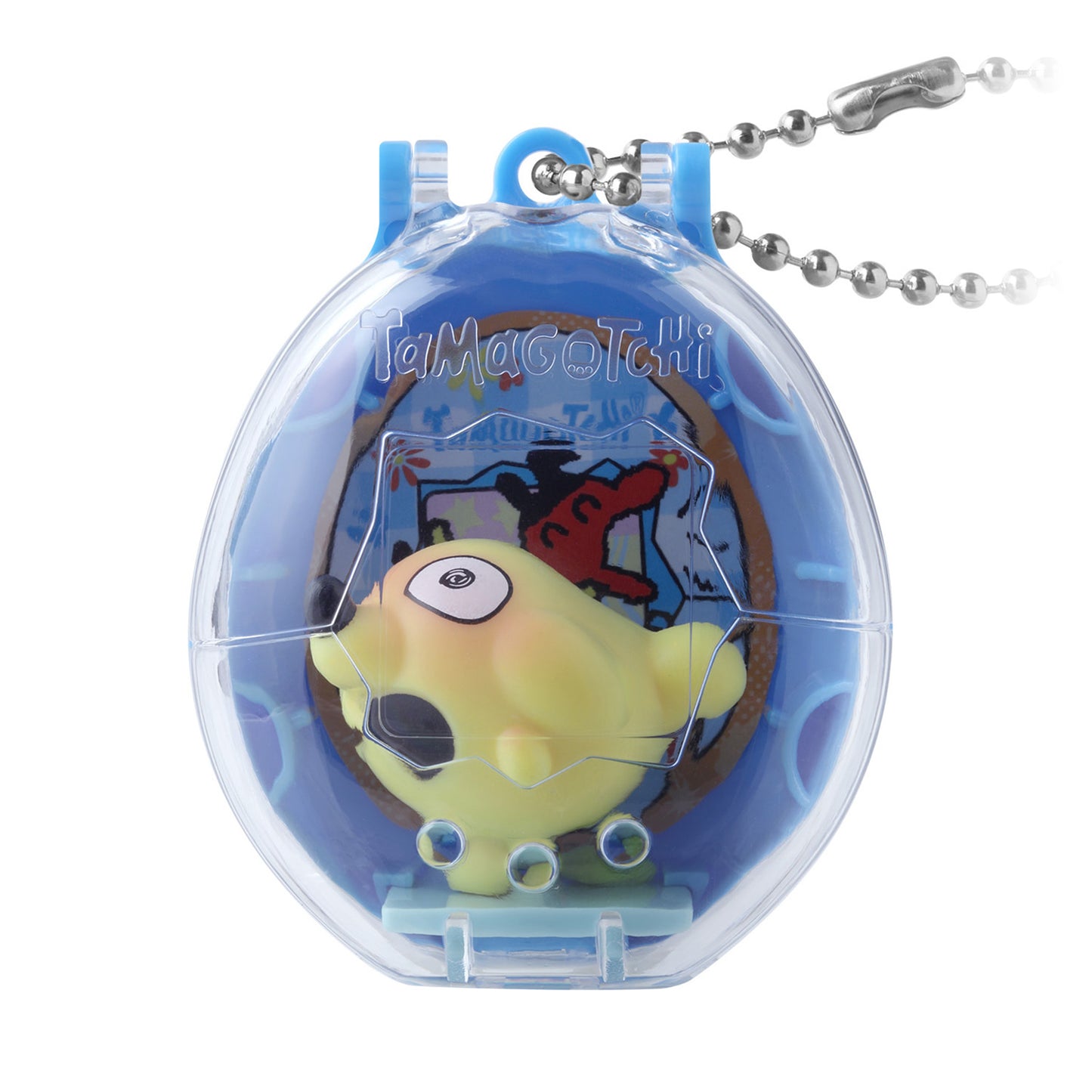 Tamagotchi Collectibles | Poop Time | Pochitchi Mini Figure