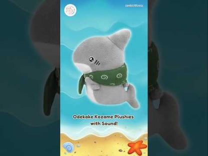 Odekake Kozame | Baby Shark (Sleeping Voice) Mini Plush