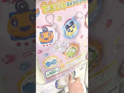 Tamagotchi | Swing Case 3 | Violetchi Mini Storage Case
