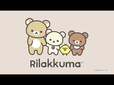Rilakkuma | New Basic 2 | Korilakkuma (Bubble Bath) Tenori Mini