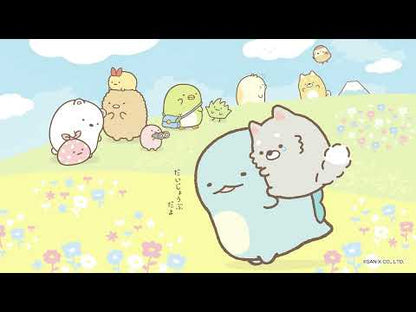 Sumikko Gurashi | Play with Dogs | Ebifurai no Shippo Tenori Mini Plush