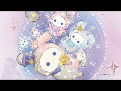 PRE-ORDER | Sentimental Circus | Spica and Child of the Constellation | Water Drop Star Child Keychain Tenori Mini Plush