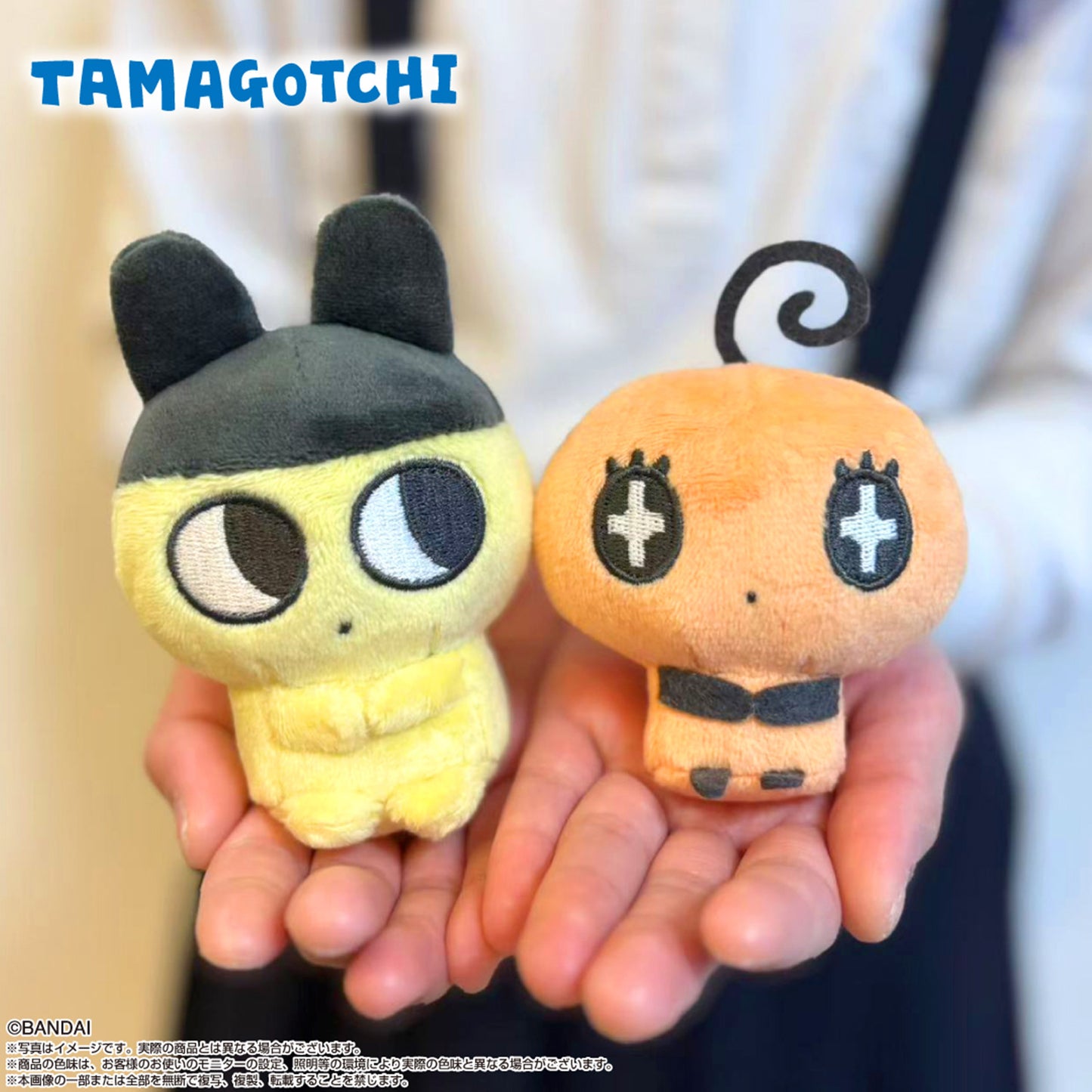電子寵物 | Youtube 動畫：Purinui Petit | Mametchi 迷你毛絨毛帽