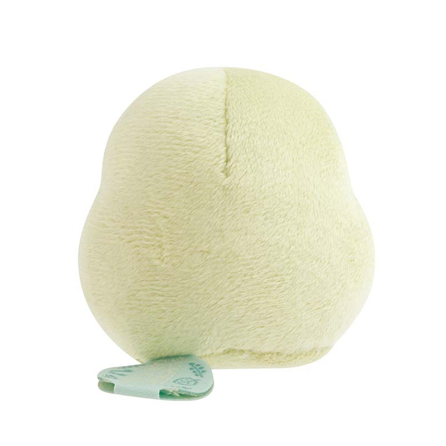 Sumikko Gurashi | Waschbärs rundes Restaurant | Pinguin? (Gabel & Löffel) Tenori Mini Plüschtier