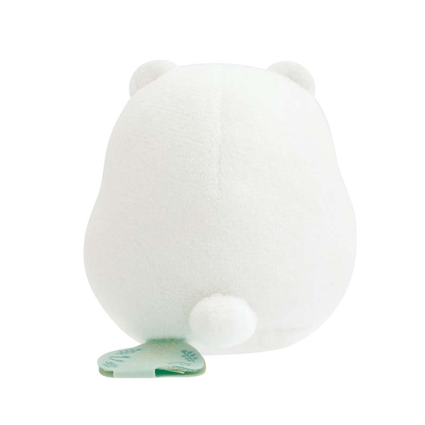 Sumikko Gurashi | Raccoon's Round Restaurant | Shirokuma (Spoon) Tenori Mini Plush