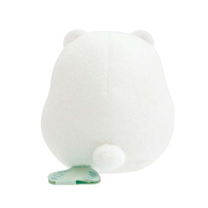 Sumikko Gurashi | Raccoon's Round Restaurant | Shirokuma (Spoon) Tenori Mini Plush