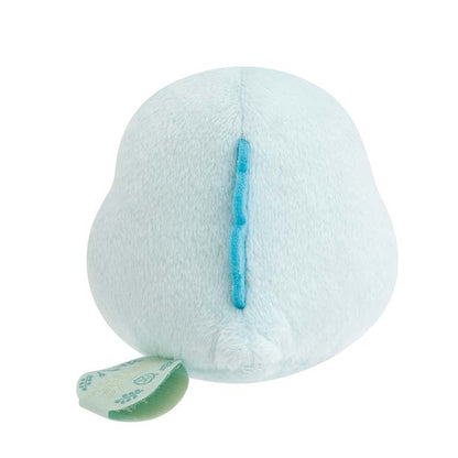 Sumikko Gurashi | Le Restaurant Rond du Raton Laveur | Peluche Mini Tenori Tokage (Fourchette & Cuillère)