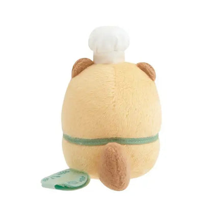 Sumikko Gurashi | Raccoon's Round Restaurant | Raccoon (Cook) Tenori Mini Plush